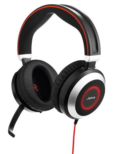 חוטיות JABRA EVOLVE 80 MS Stereo 