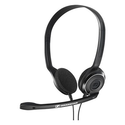 אוזניות עם מיקרופון Sennheiser PC8 USB