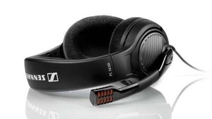 אוזניות גיימינג Sennheiser PC363D