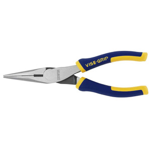 פלייר אף ארוך- IRWIN VISE-GRIP