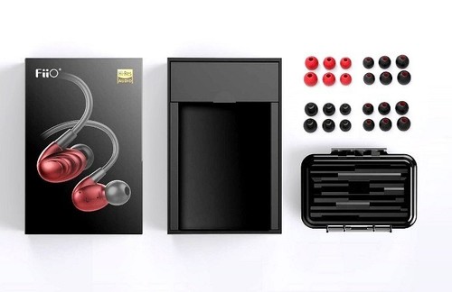 IEM אוזניות Fiio F9 SE