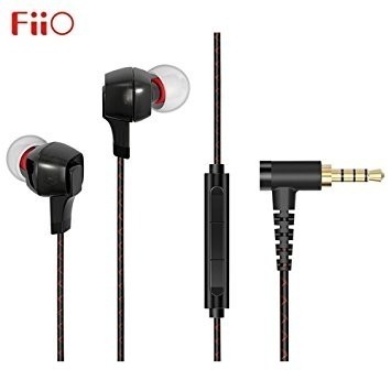 אוזניות Fiio דגם F1 עם מיקרופון