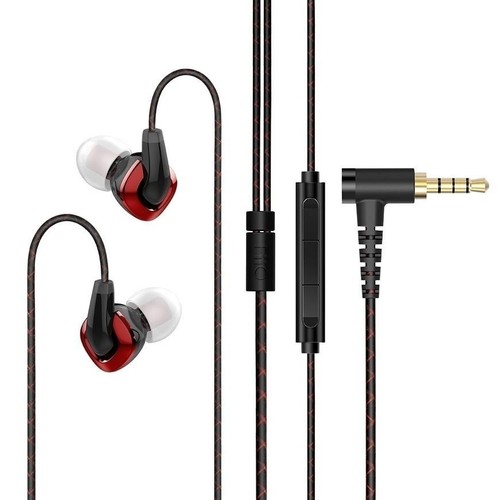 אוזניות Fiio דגם F3 עם מיקרופון