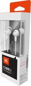 אוזניות JBL C100SI