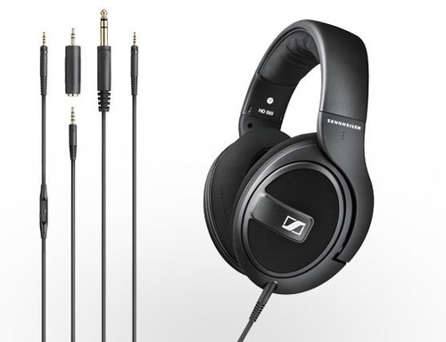 אוזניות Sennheiser HD 569