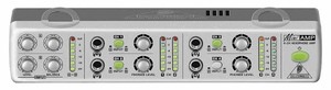 מפצל/מגבר אוזניות 4 ערוצים Behringer AMP800