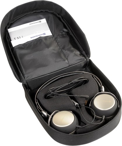 אוזניות BeyerDynamic T51i