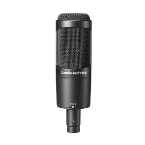 מיקרופון קונדנסר Audio Technica AT2050