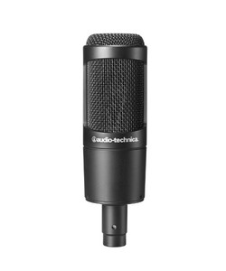 מיקרופון קונדנסר Audio Technica AT2035
