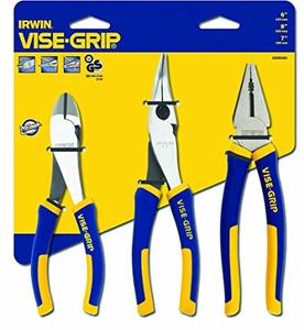 סט פליירים מסורתיים IRWIN VISE-GRIP