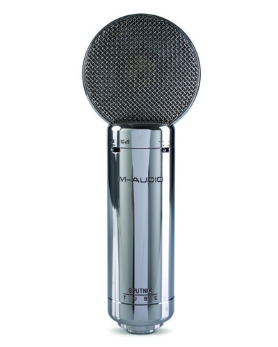 מיקרופון קונדנסר M-Audio Sputnik