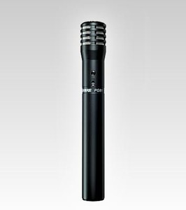 מיקרופון קונדנסר Shure PG81