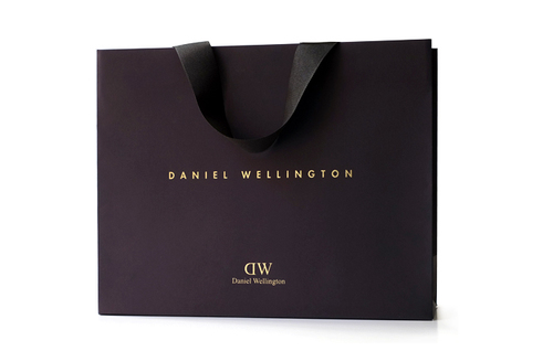 Daniel Wellington DW00100164 סט שעון + צמיד 