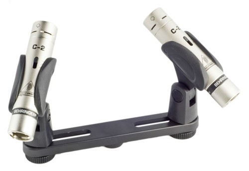 זוג מיקרופוני קונדנסר Behringer C-2