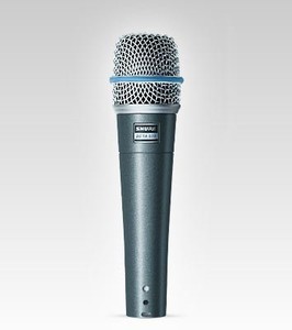 מיקרופון דינאמי Shure Beta57 A
