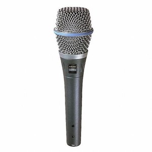 מיקרופון קונדנסר Shure Beta87 C