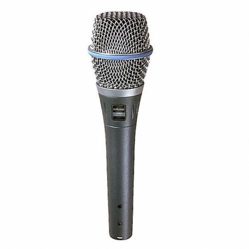 מיקרופון קונדנסר Shure Beta87 C