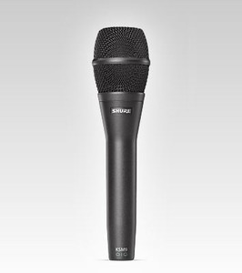 מיקרופון קונדנסר Shure KSM9/CG