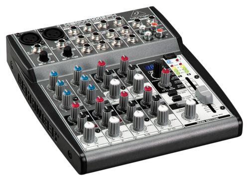 מיקסר Behringer XenyxQX1202USB