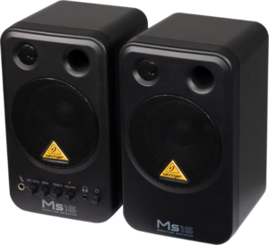 זוג מוניטורים Behringer MS16
