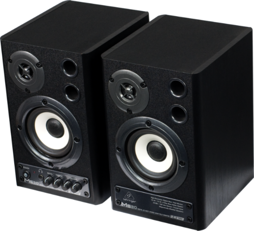 זוג מוניטורים Behringer MS20