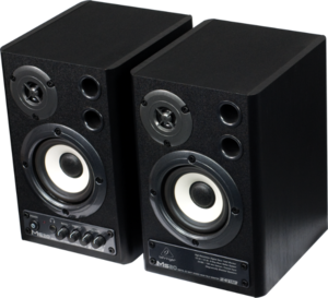זוג מוניטורים Behringer MS20