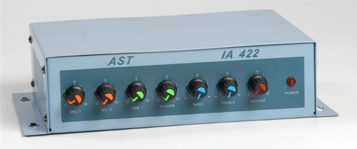 מגבר הספק AST IA-422