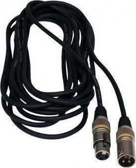 כבל 3מ' WARWICK RCL30353D7 XLR-XLR