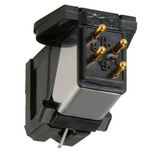 Grado Prestige Green1 - ראש Moving Iron לפטיפון