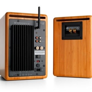 Audioengine A5+ Wireless - רמקולים מוגברים אלחוטיים