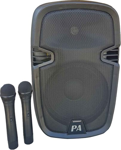 בידורית ניידת Protech PA-310