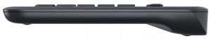 מקלדת מגע אלחוטית  Touch Key K400 PLUS