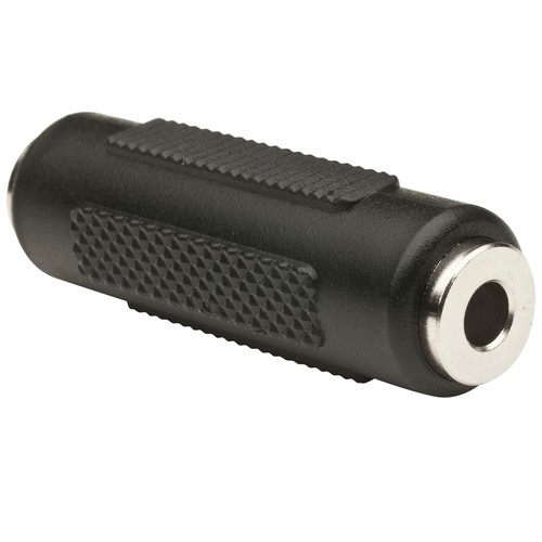 מתאם 3.5 mm נקבה ל-3.5 mm נקבה