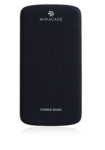 סוללת גיבוי אוניברסלית ניידת Miracase MPB10000S