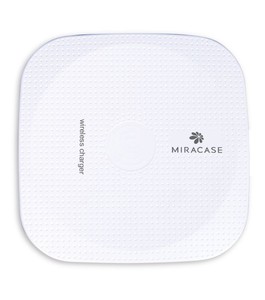 מטען אלחוטי לסמארטפונים MQiW203 מבית MIRACASE