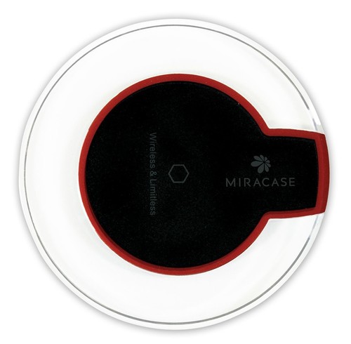 מטען אלחוטי לסמארטפונים MQiW103 מבית MIRACASE