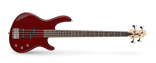 גיטרה בס CORT ACTION BASS PJ OPBC