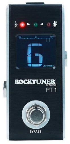 טיונר פדאל Warwick Rocktuner PT1