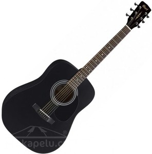 גיטרה אקוסטית Cort AD810 BKS