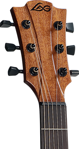 גיטרה אקוסטית Lag Tramontane T66D