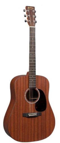 גיטרה אקוסטית מוגברת MARTIN DX2MAE