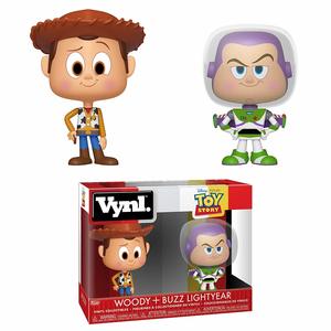 POP Vynl: Toy Story - Woody & Buzz Funko