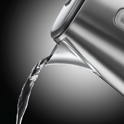 קומקום חשמלי Russell Hobbs LUNA Moonlight Gray 23211-70 