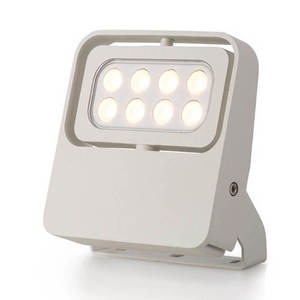דוקרן לד לבן SPIKE 9W, אור חם NISKO