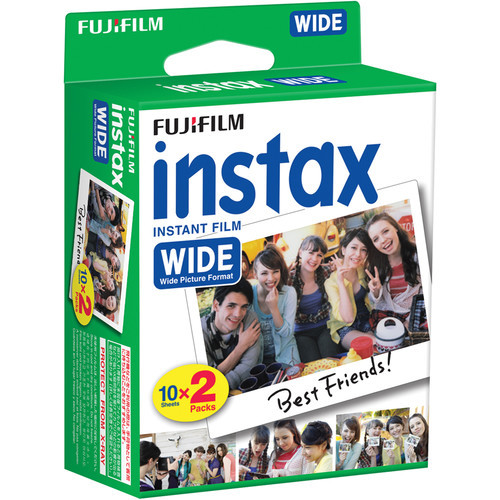 Fujifilm Instax Wide Film