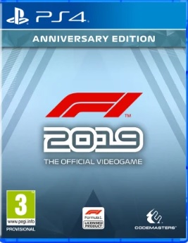 PS4 F1 2019 