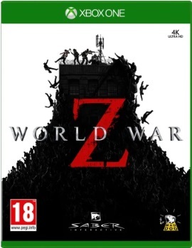 XBOX ONE World War Z