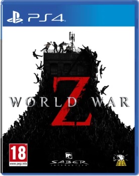 PS4 World War Z 