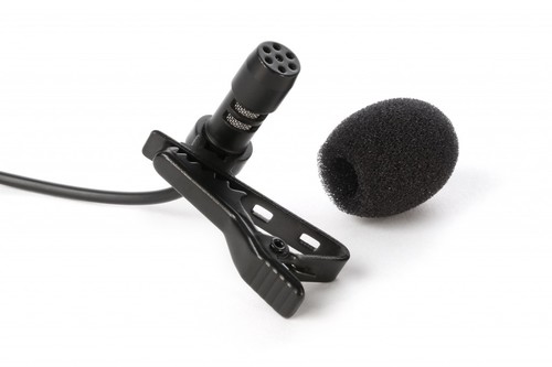 מארז זוג מיקרופוני דש זעירים iRig Lav2P מבית IK Multimedia