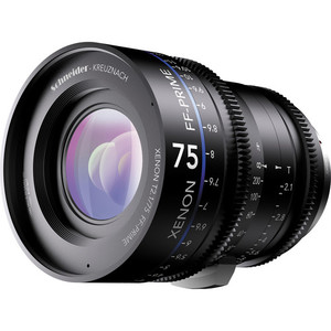 Schneider Xenon FF 75 mm T2.1